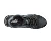 work safety shop munkaruhazat munkavedelem puma vedocipo 643160 elevate knit black s1p