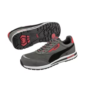 work safety shop munkaruhazat munkavedelem puma vedocipo 64326 rider grey s1ps