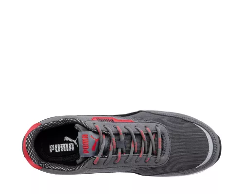 work safety shop munkaruhazat munkavedelem puma vedocipo 64326 rider grey s1ps
