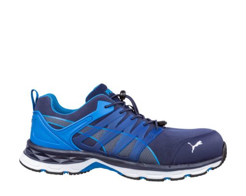 PUMA Velocity 2.0 Blue S1P ESD HRO SRC Védőcipő - 643850 - Work Safety Shop