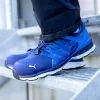 work safety shop munkaruhazat munkavedelem puma s1p vedocipo 643850 velocity blue low 