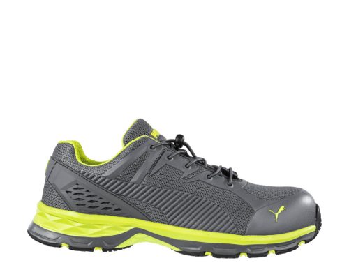 PUMA Fuse Motion 2.0 Green S1P ESD HRO SRC Védőcipő - 643880 - Work Safety Shop