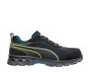 work safety shop munkaruhazat munkavedelem puma noi vedocipo 643930 fuse knit black wns low s1p