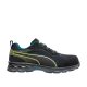 work safety shop munkaruhazat munkavedelem puma noi vedocipo 643930 fuse knit black wns low s1p