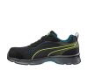 work safety shop munkaruhazat munkavedelem puma noi vedocipo 643930 fuse knit black wns low s1p