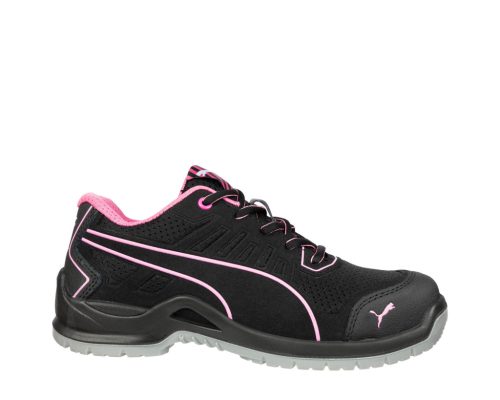 PUMA Fuse TC Pink Wns Low S1P ESD SRC Védőcipő - 644110 - Work Safety Shop