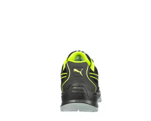 work safety shop munkaruhazat munkavedelem puma vedocipo 644210 s1p fuse tc green