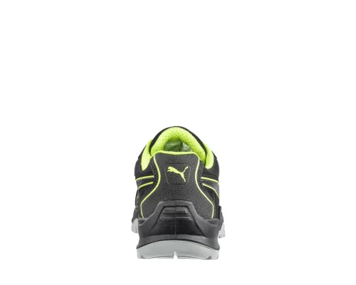 work safety shop munkaruhazat munkavedelem puma vedocipo 644211 s1p fuse tc green disc