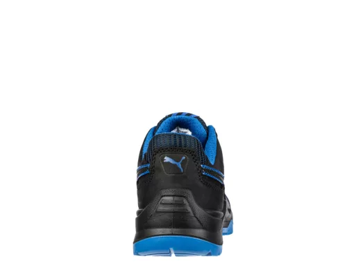 work safety shop munkaruhazat munkavedelem puma vedocipo 644220 s3 argon blue low