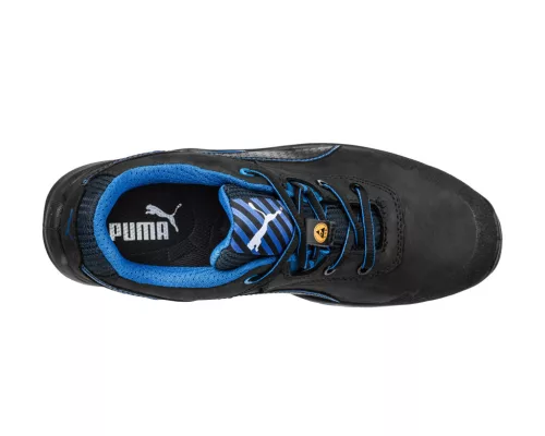 work safety shop munkaruhazat munkavedelem puma vedocipo 644220 s3 argon blue low
