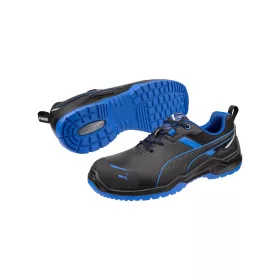work safety shop munkaruhazat munkavedelem puma vedocipo 644270 krypton blue s3 esd