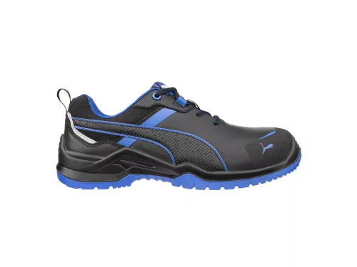 work safety shop munkaruhazat munkavedelem puma vedocipo 644270 krypton blue s3 esd