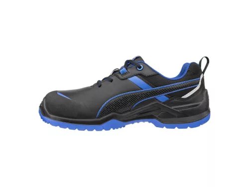 work safety shop munkaruhazat munkavedelem puma vedocipo 644270 krypton blue s3 esd