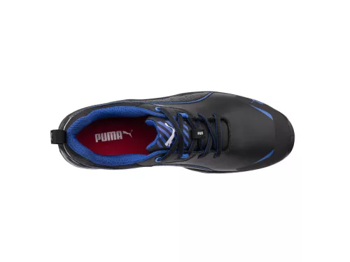 work safety shop munkaruhazat munkavedelem puma vedocipo 644270 krypton blue s3 esd