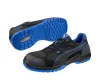 work safety shop munkaruhazat munkavedelem puma vedocipo fuse tc blue esd