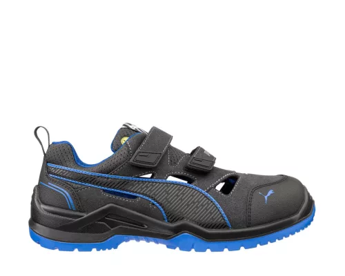 work safety shop munkaruha munkavedelem 644280  puma vedoszandal neodyme s1ps esd