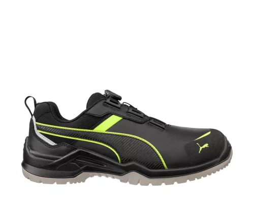 work safety shop munkaruhazat munkavedelem puma vedocipo krypton green s3s