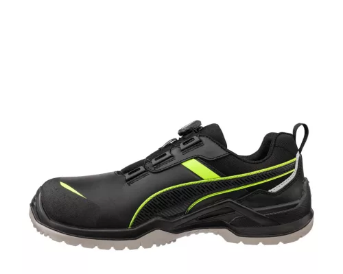 work safety shop munkaruhazat munkavedelem puma vedocipo krypton green s3s