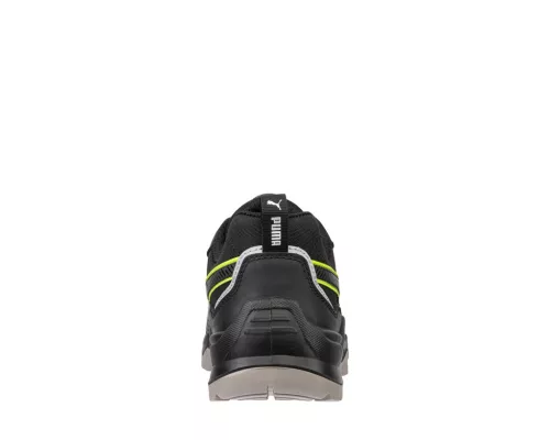 work safety shop munkaruhazat munkavedelem puma vedocipo krypton green s3s