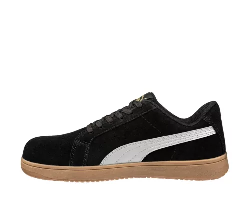 work safety shop munkaruhazat munkavedelem puma vedocipo 644400 iconic s1pl