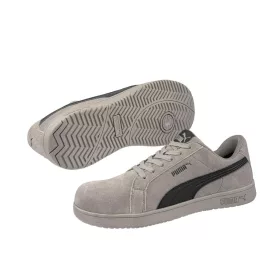 work safety shop munkaruhazat munkavedelem puma vedocipo 644410 iconic stone s1pl