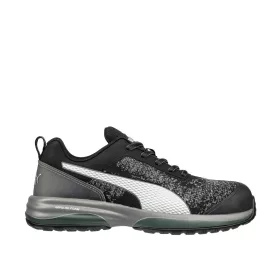 work safety shop munkaruhazat munkavedelem puma vedocipo 644540 charge black low s1p