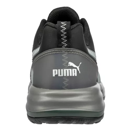work safety shop munkaruhazat munkavedelem puma vedocipo 644540 charge black low s1p