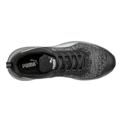 work safety shop munkaruhazat munkavedelem puma vedocipo 644540 charge black low s1p