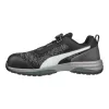 work safety shop munkaruhazat munkavedelem puma vedocipo 644541 charge black disc low s1p esd