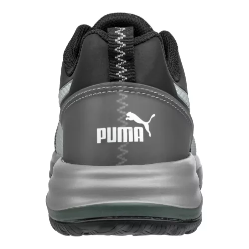 work safety shop munkaruhazat munkavedelem puma vedocipo 644541 charge black disc low s1p esd