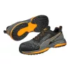 work safety shop munkaruhazat munkavedelem puma vedocipo 644550 charge orange low s1p esd