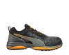 work safety shop munkaruhazat munkavedelem puma vedocipo 644550 charge orange low s1p esd
