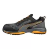work safety shop munkaruhazat munkavedelem puma vedocipo 644550 charge orange low s1p esd