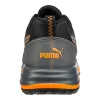 work safety shop munkaruhazat munkavedelem puma vedocipo 644550 charge orange low s1p esd