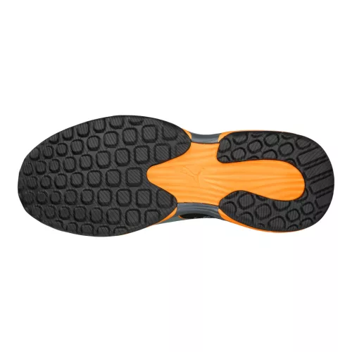 work safety shop munkaruhazat munkavedelem puma vedocipo 644550 charge orange low s1p esd