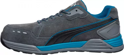 work safety shop munkaruhazat munkavedelem puma vedocipo 644610 airtwist grey low s3 esd