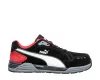 work safety shop munkaruhazat munkavedelem puma vedocipo 644630 airtwist blk red low s3 esd