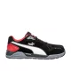 work safety shop munkaruhazat munkavedelem puma vedocipo 644630 airtwist blk red low s3 esd
