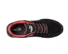 work safety shop munkaruhazat munkavedelem puma vedocipo 644630 airtwist blk red low s3 esd
