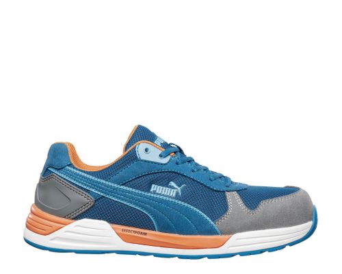 PUMA Frontside Low S1P ESD HRO SRC Védőcipő - 644640 - Work Safety Shop