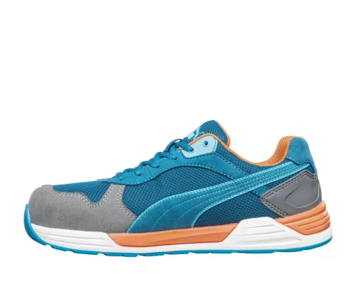 work safety shop munkaruhazat munkavedelem puma vedocipo 644640 frontside low s1p esd