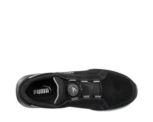 work safety shop munkaruhazat munkavedelem puma vedocipo 644651 airtwist black disc low s3 esd