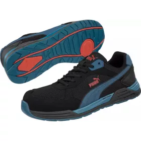 work safety shop munkaruhazat munkavedelem puma vedocipo 644660 frontside low s1p esd