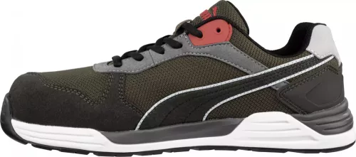 work safety shop munkaruhazat munkavedelem puma vedocipo 644670 frontside ivy low s1p esd