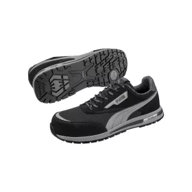 work safety shop munkaruhazat munkavedelem puma vedocipo 644700 rider blk low