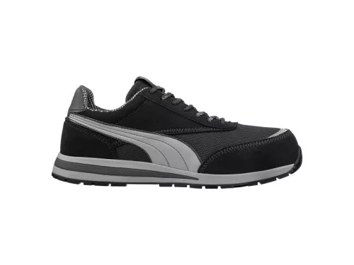 work safety shop munkaruhazat munkavedelem puma vedocipo 644700 rider blk low