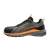 work safety shop munkaruhazat munkavedelem 645000 puma vedocipo slide grey orange s1ps esd