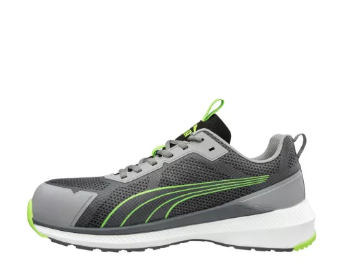work safety shop munkaruhazat munkavedelem puma vedocipo 645010 slide grey s1ps