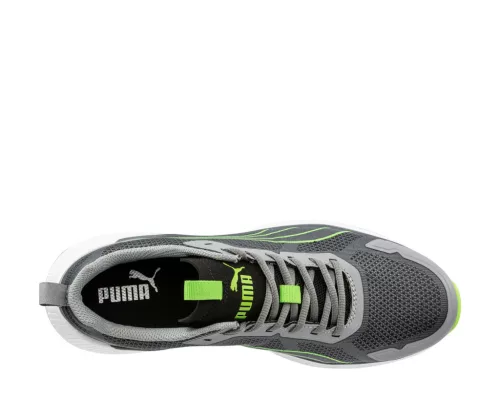 work safety shop munkaruhazat munkavedelem puma vedocipo 645010 slide grey s1ps