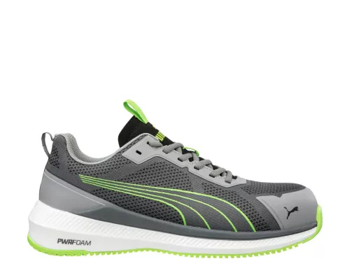 work safety shop munkaruhazat munkavedelem puma vedocipo 645010 slide grey s1ps